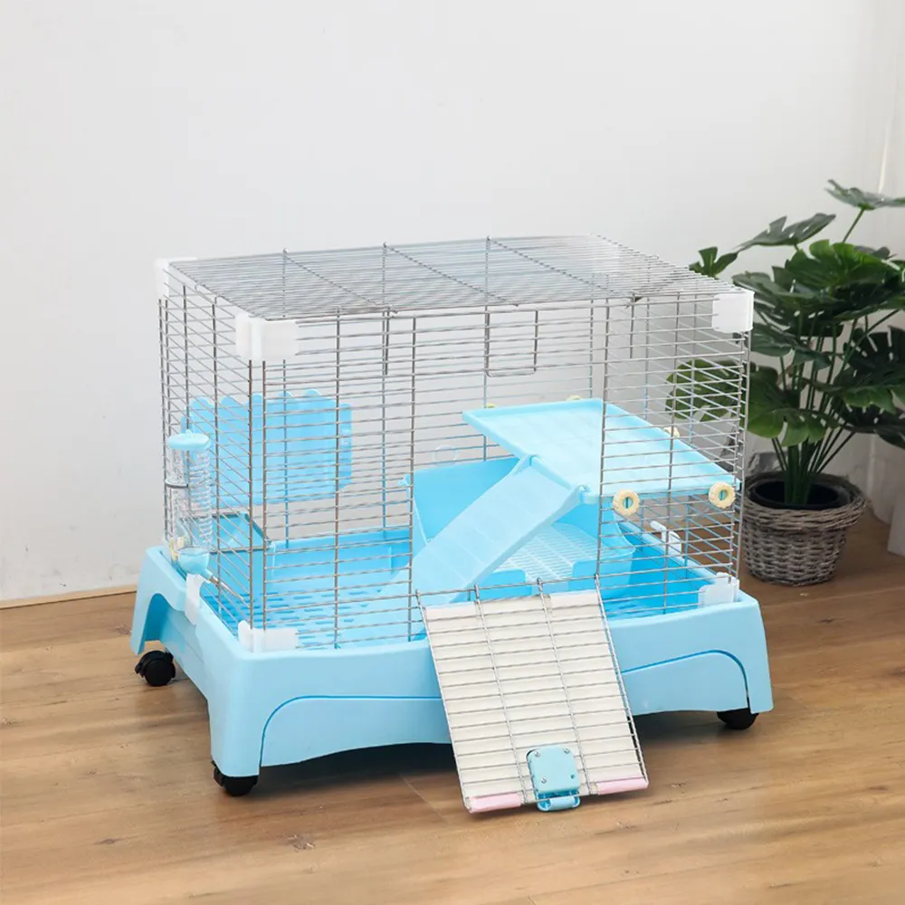 Hamster Travel Cage Wholesale For Ferrets, Gerbil - PO-SA-0015 wholesale manufacturer