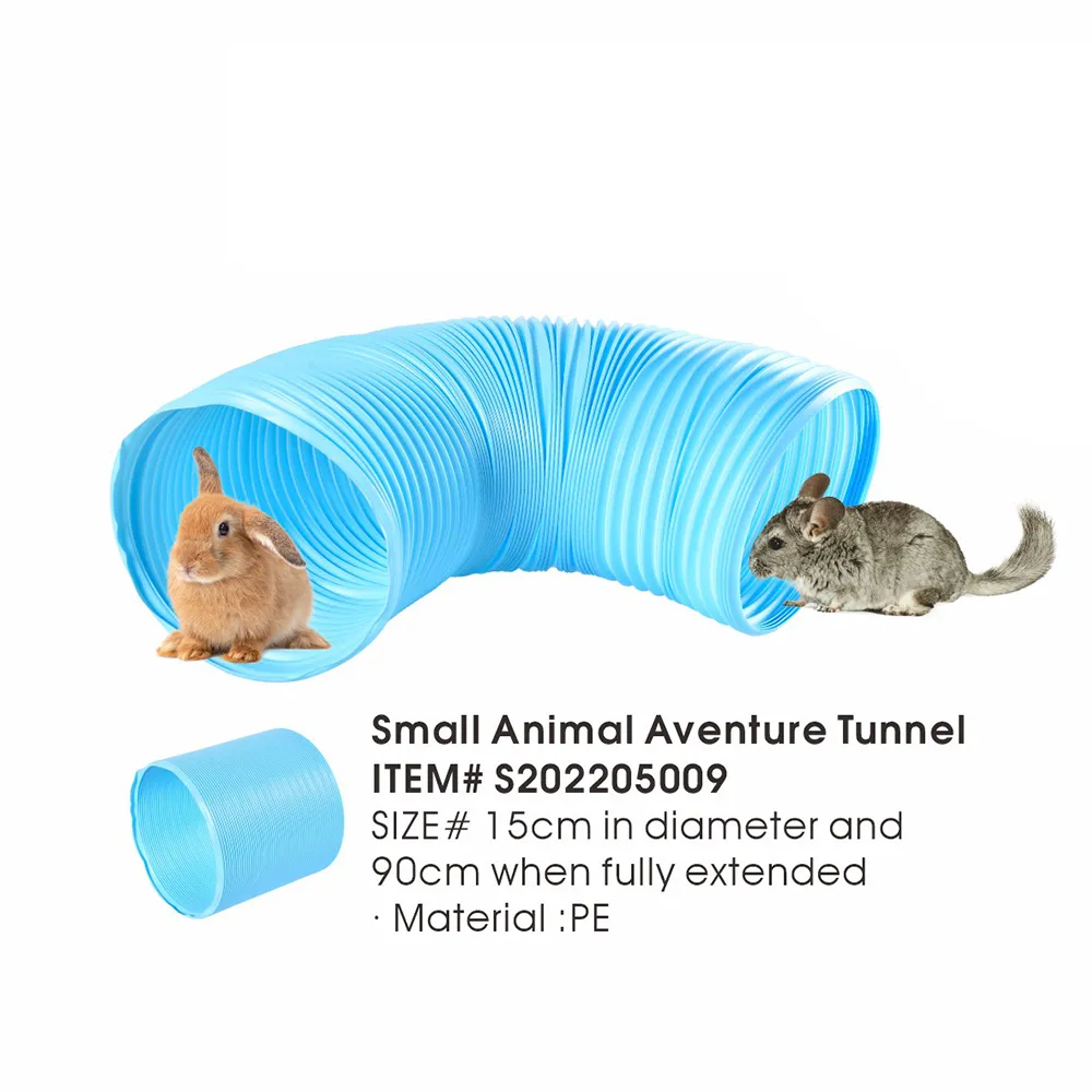 Hamster Tunnel Small Animal Tunnel Toy - PO-SA-0016 wholesale manufacturer