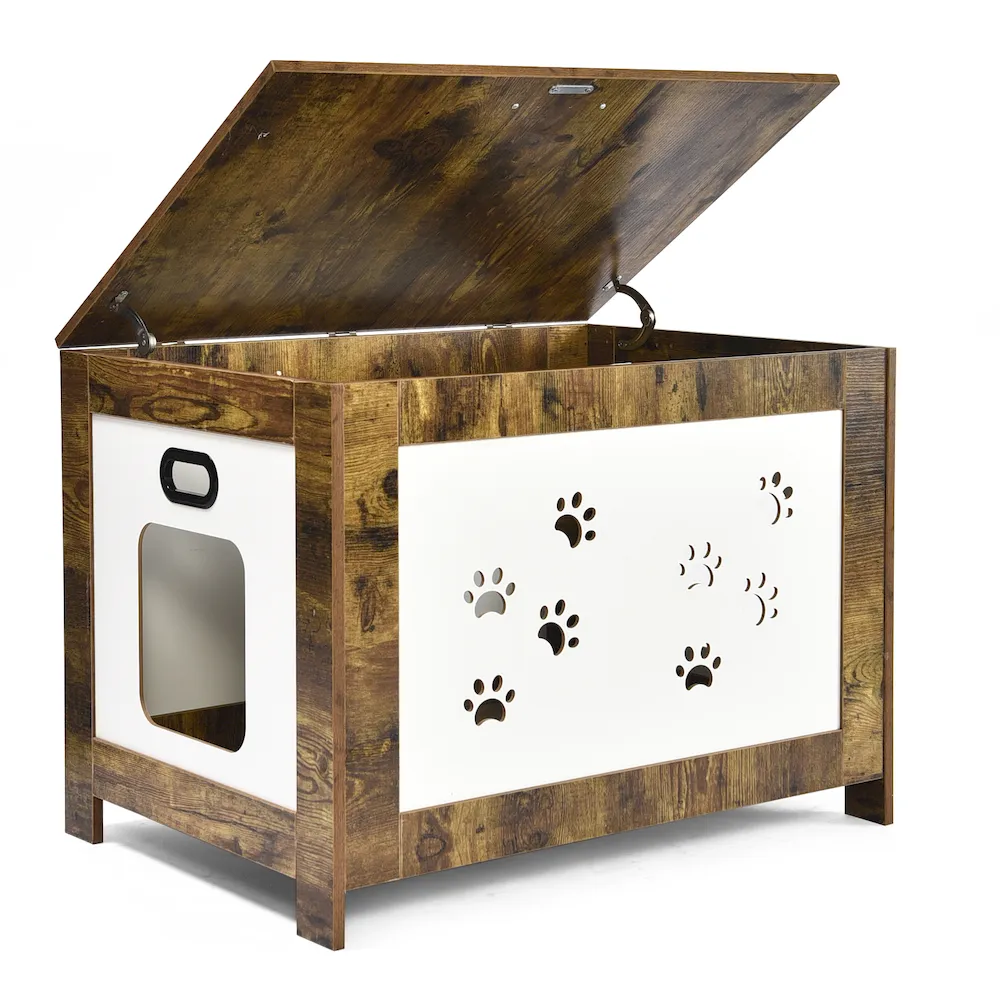 Why Non-Enclosed Safety Structures Are Becoming a Smarter Choice for Smart Litter Box Retailers