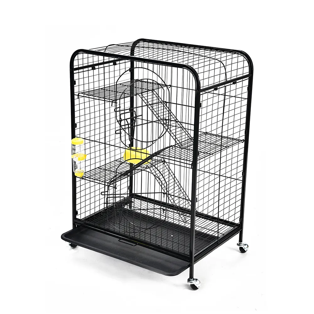 Folding Wire Crate For Cat/Ferret/Habitat - PO-DP-0006 wholesale manufacturer