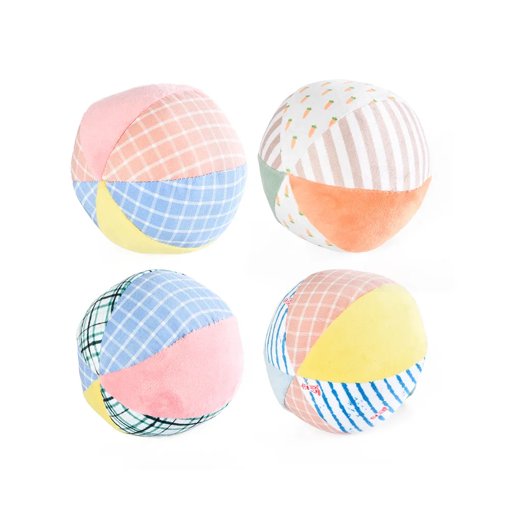 Rabbit Bunny Toy Bunny Plush Rabbit Toy Ball - PO-SA-0025 wholesale manufacturer