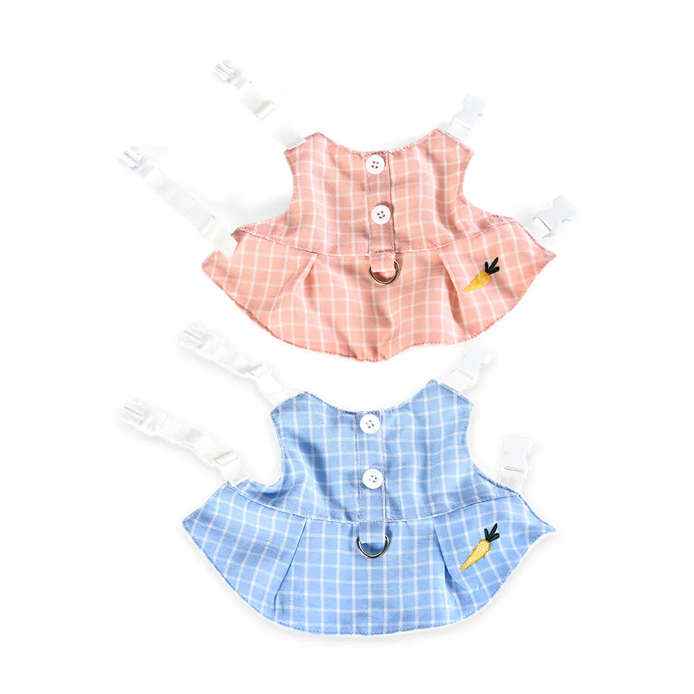 Rabbit Clothes Rabbit Leash Harness Bunny Dress - PO-SA-0026 wholesale manufacturer