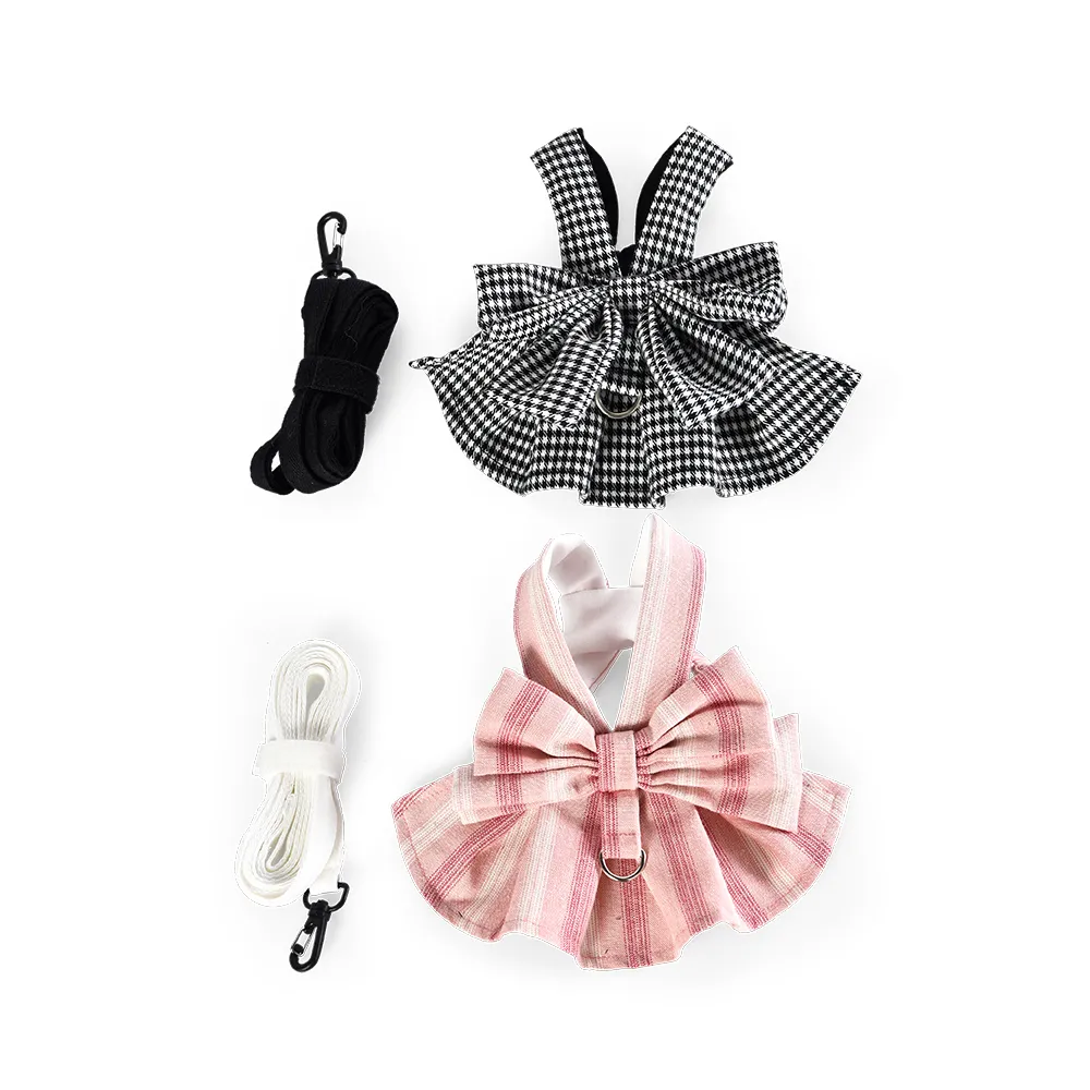 Rabbit Clothing Supplies Bunny Harness And Leash - PO-SA-0027 wholesale manufacturer