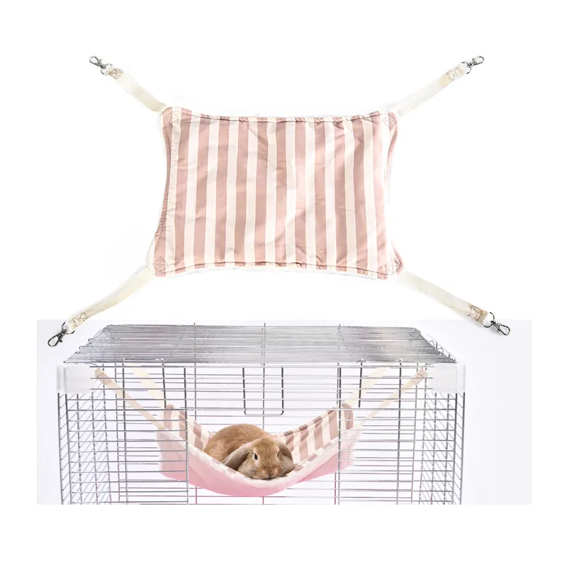 Rabbit Hammock Bed Bunny Products Hammock - PO-SA-0030 wholesale manufacturer