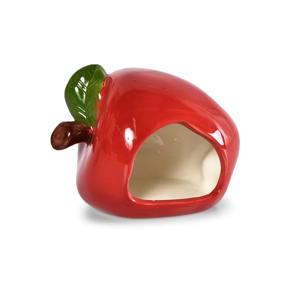 Rabbit House Ceramic Rabbit Bed House Bunny Supplies - PO-SA-0032 wholesale manufacturer