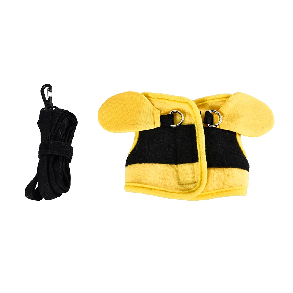 Rabbit Vest Harness Leash Bunny Clothes Vest - PO-SA-0037 wholesale manufacturer