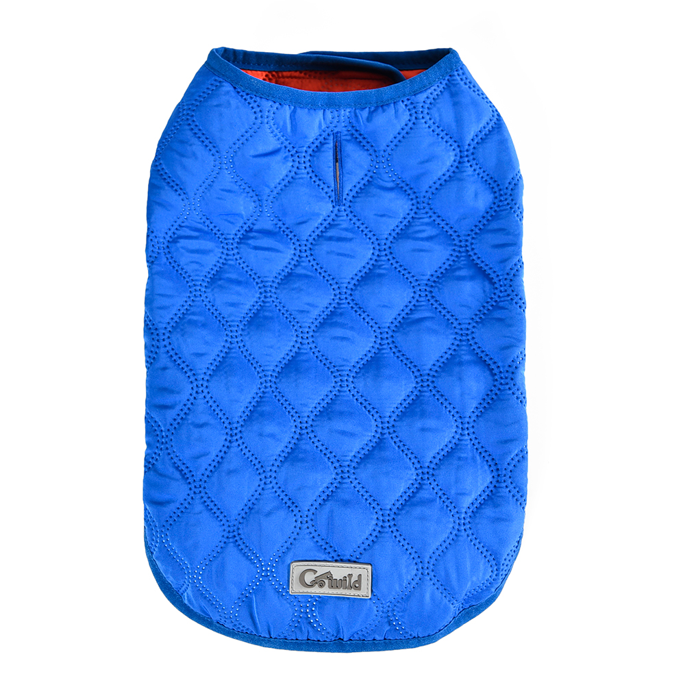 Warm Dog Jacket Wholesale Reversible Dog Winter Coat PO-DA-0124 para venta mayorista B2B