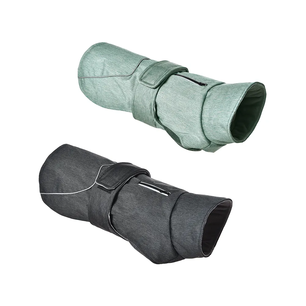 Water Resistant Dog Coat Pet Jacket Warm Polar Fleece Dog Clothes PO-DA-0129 para venta mayorista B2B