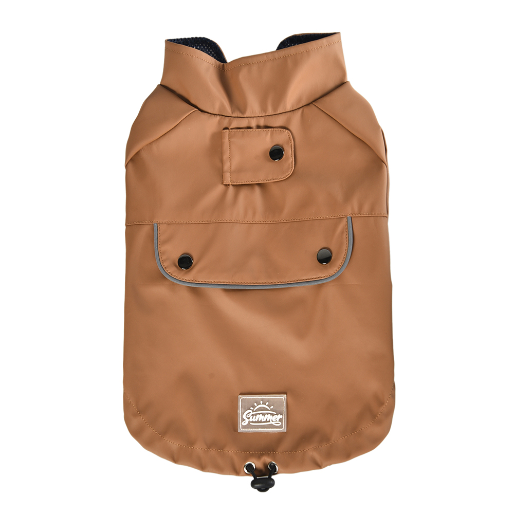 Waterproof Dog Apparel Dog Clothes Raincoat PO-DA-0132 para venta mayorista B2B