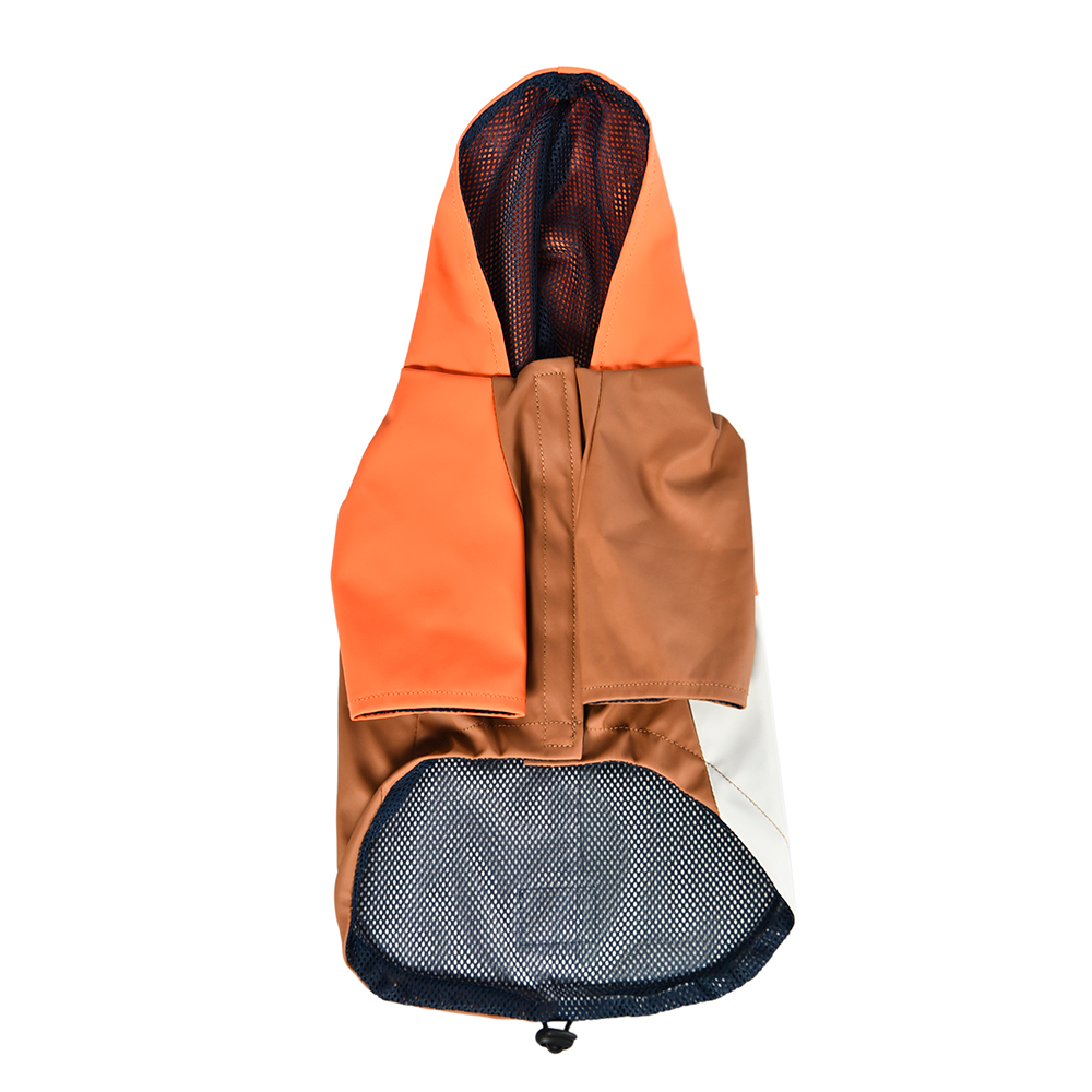 Waterproof Dog Coats OEM Dog Clothes Raincoat PO-DA-0134 para venta mayorista B2B