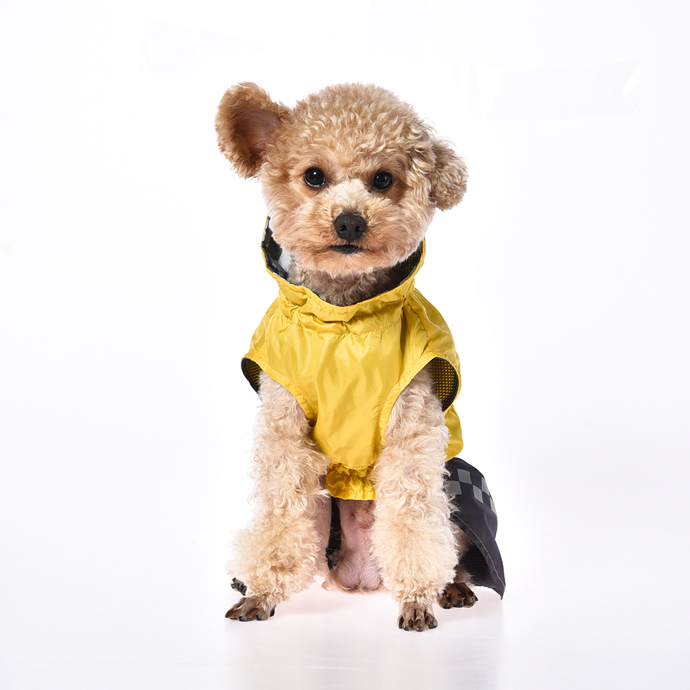 Waterproof Dog Jackets Reflective Dog Apparel PO-DA-0136 para venta mayorista B2B