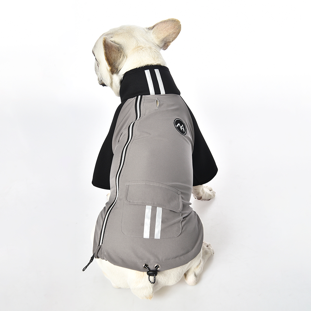 Waterproof Winter Dog Coat Wholesale Dog Apparel PO-DA-0137 para venta mayorista B2B