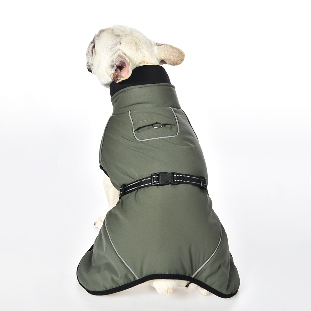 Dog Clothes Waterproof Pet Apparel PO-DA-0138 para venta mayorista B2B