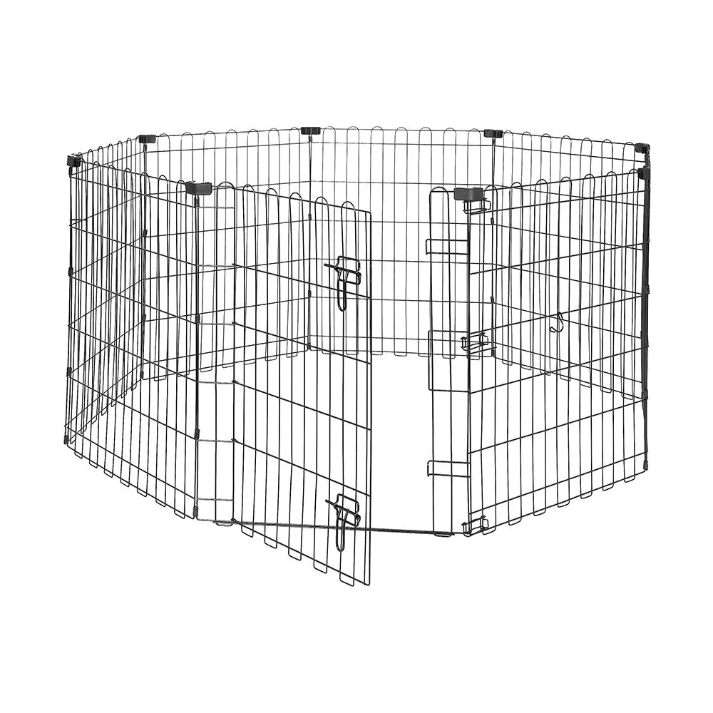 Made In Vietnam Pet Playpen Fence Pen - PO-DP-0009 wholesale manufacturer