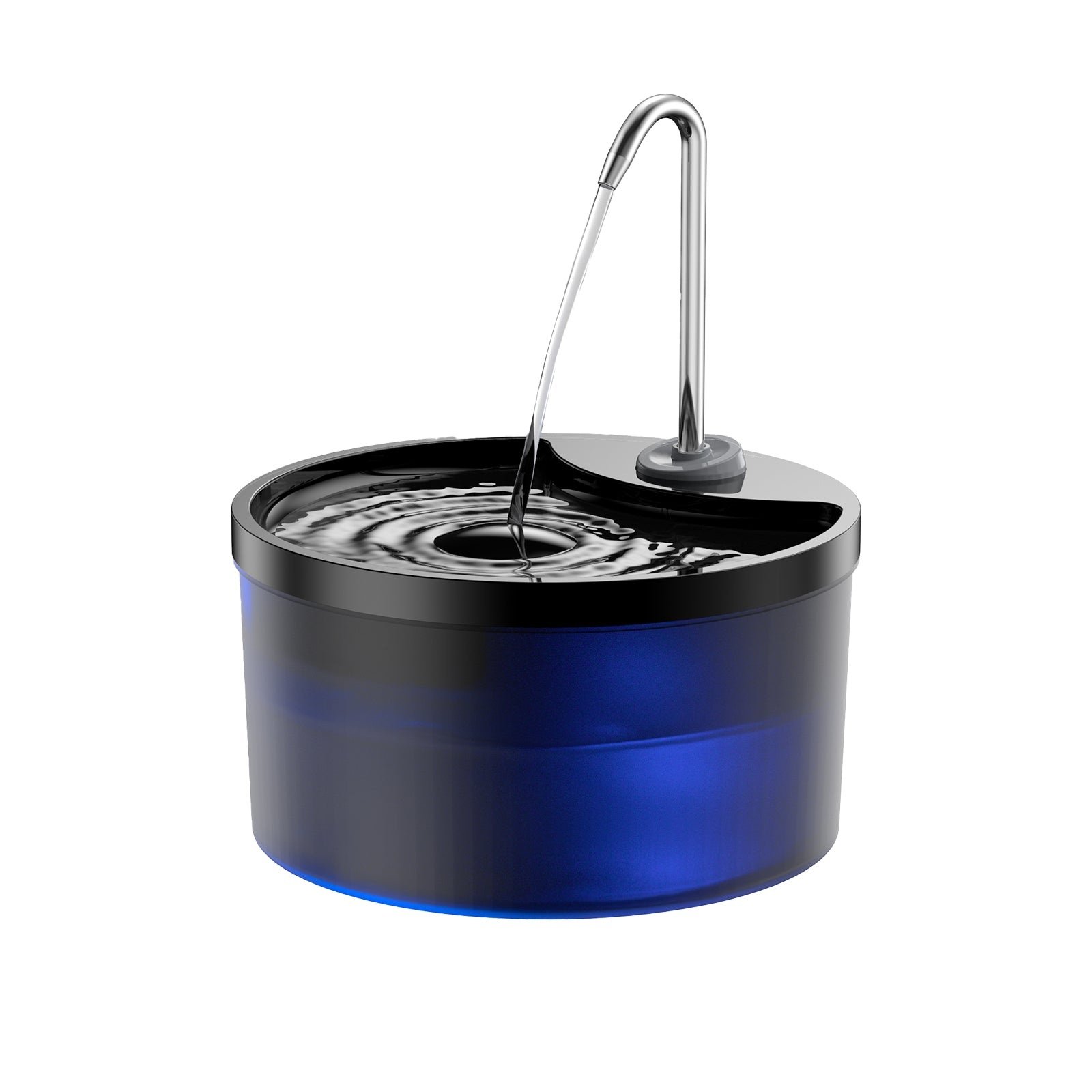 HBHD-PWF-R32L Stainless Steel Pet Water Fountain - HBHD-PWF-R32L wholesale manufacturer