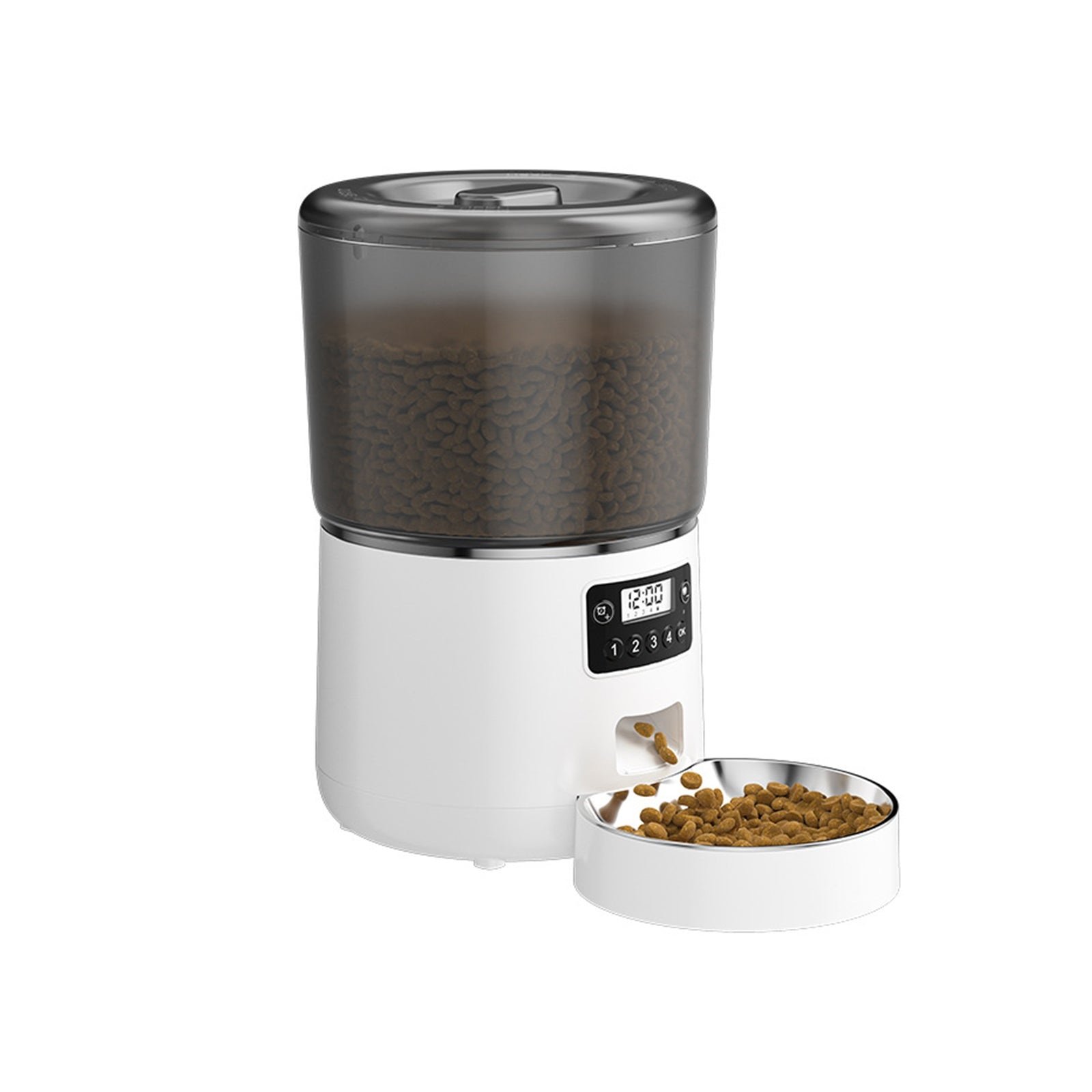 HBZYH-PFW-04LR Smart Pet Feeder - HBZYH-PFW-04LR wholesale manufacturer