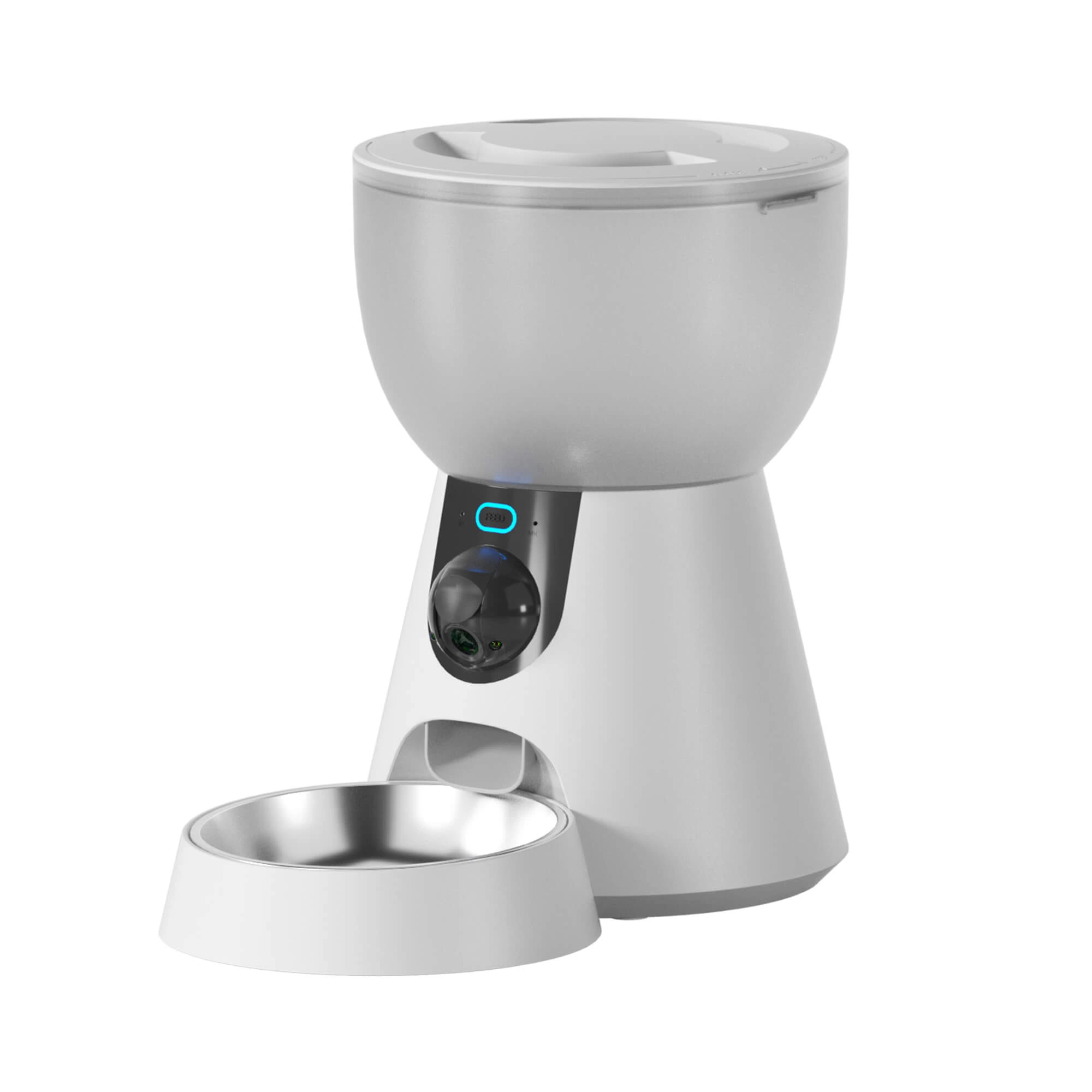 PETOEM F17C 4L Smart Automatic Pet Feeder | Camera & Wi-Fi for Cats & Do - F17C wholesale manufacturer