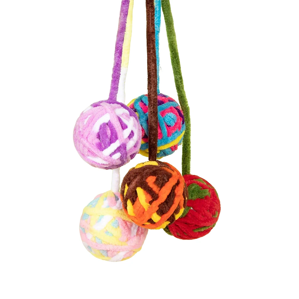 PETOEM NM-015040 Hairball Bell Cat Toys - NM-015040 wholesale manufacturer