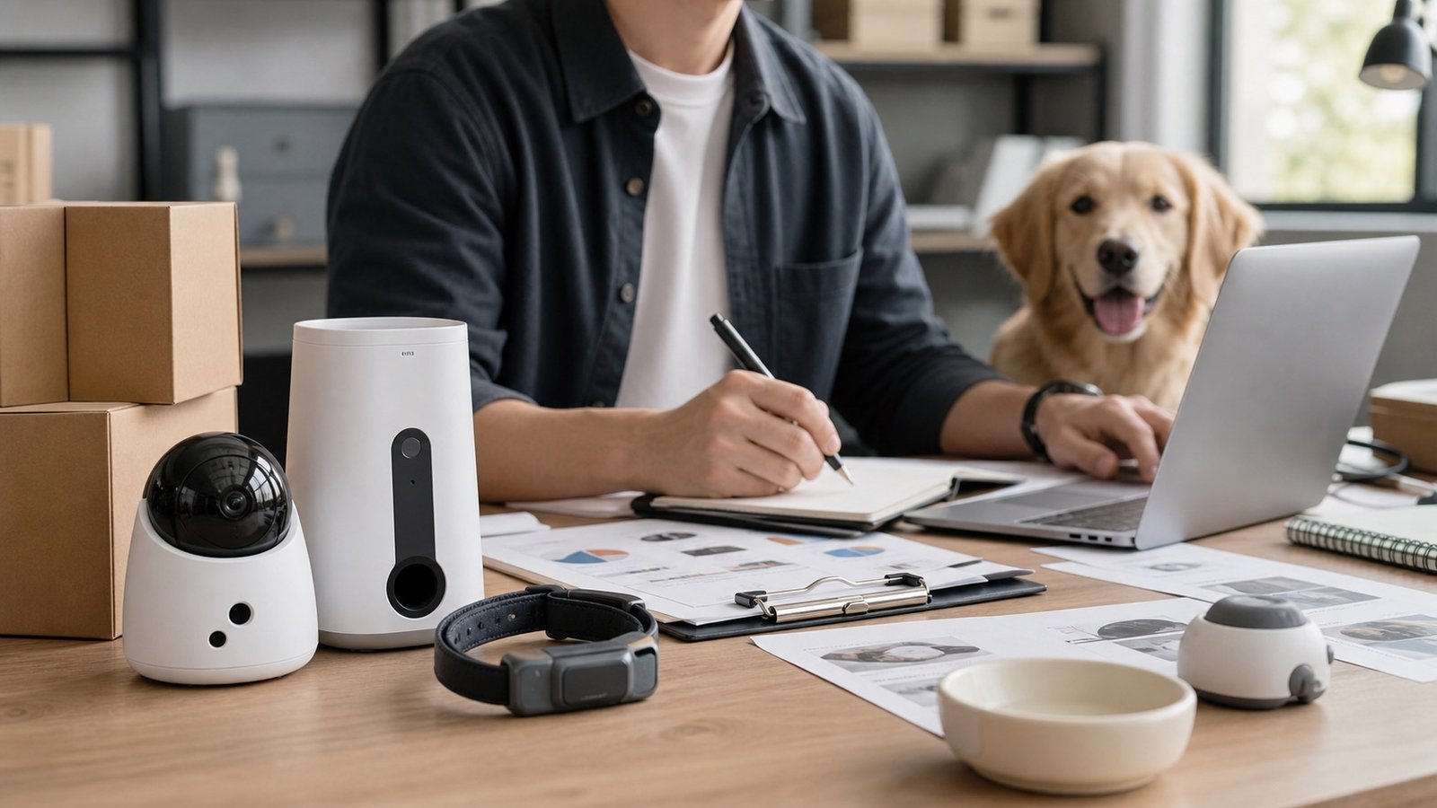 Smart Pet Product MOQ Strategy: Samples, Wholesale Orders and OEM Runs