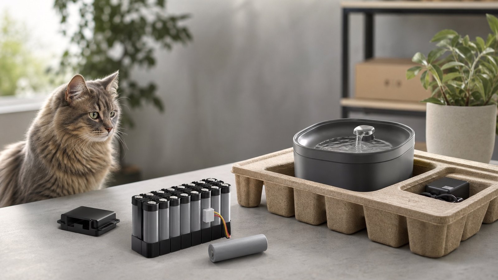 Planifier DEEE et batteries des produits pet : guide pour importateurs